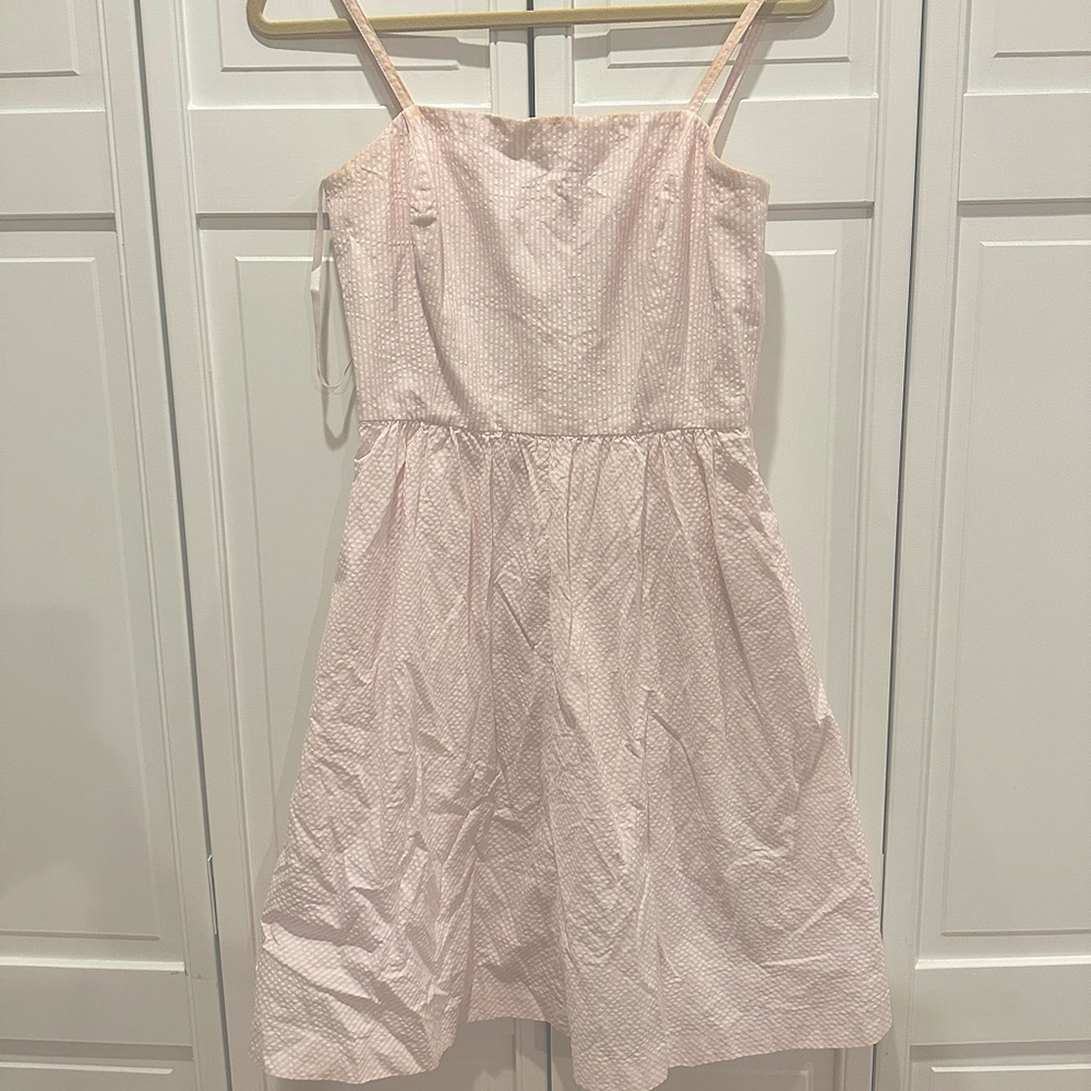 Vineyard Vines Seersucker Stripe Dress